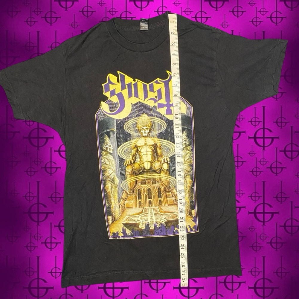 Ghost Ceremony And Devotion T-Shirt - Picture 6 of 6